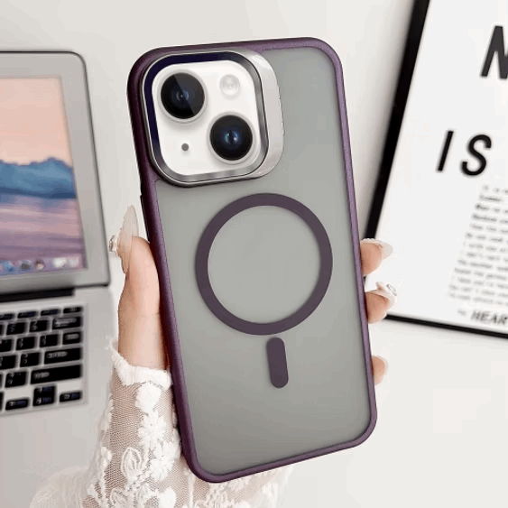 Lens Shield Case MagSafe