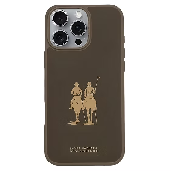 Brown Uriah Santa Barbara Polo & Racquet Club