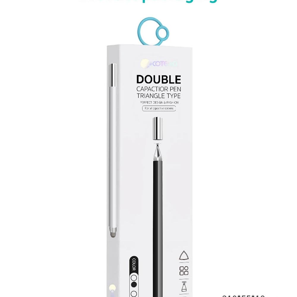 Double Capacitor Smart Pen Original COTEetCI