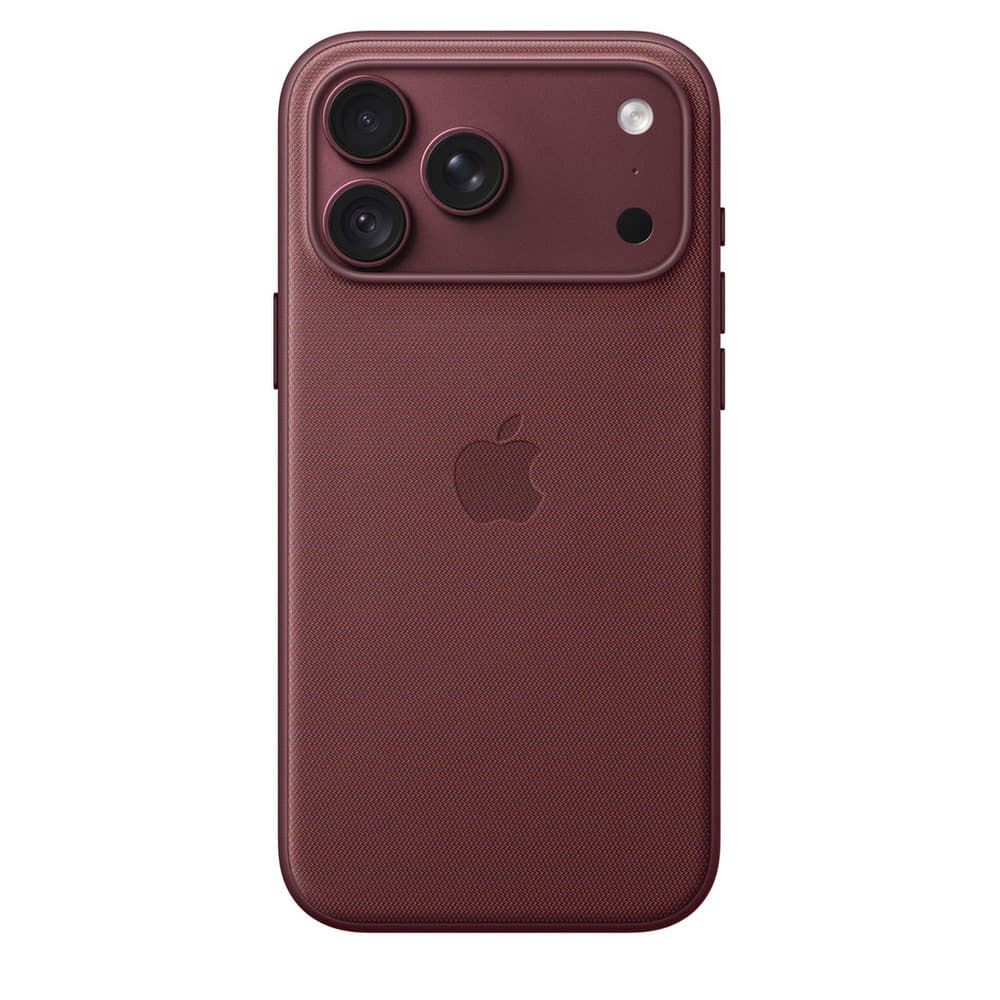 Burgundy TechWoven Case MagSafe