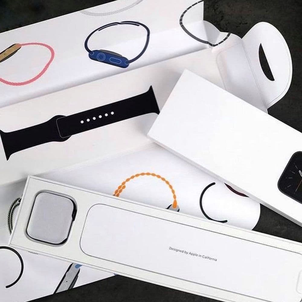 Apple Watch Serie 6 44mm
