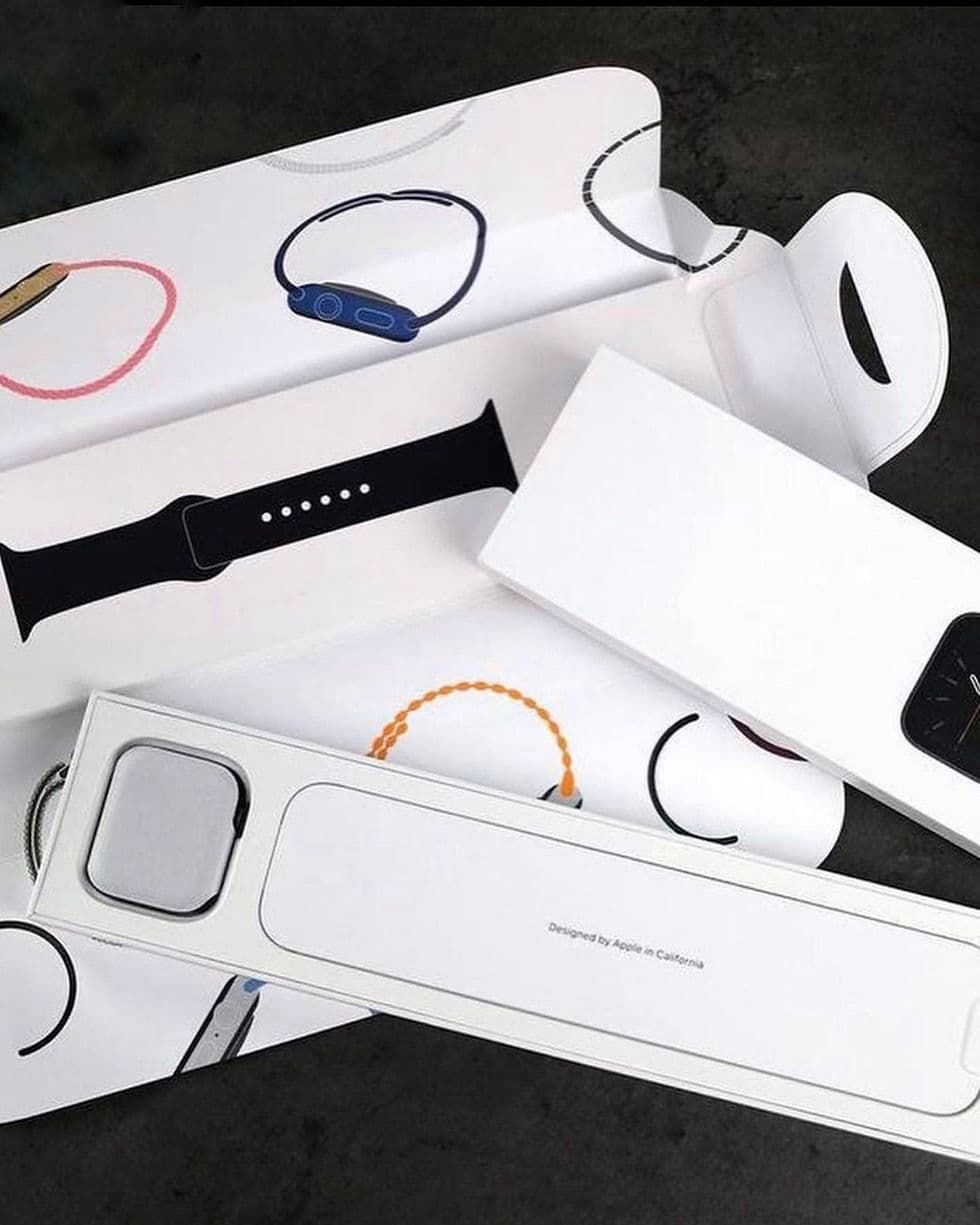Apple Watch Serie 6 44mm