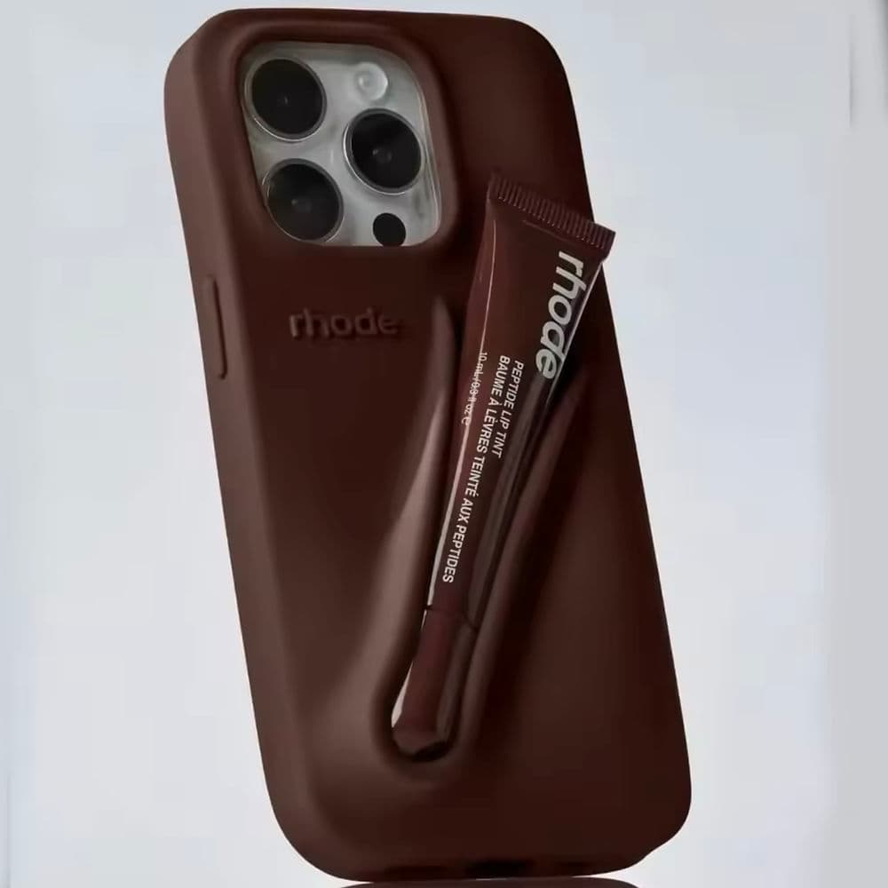 Rhode Lip Case + Gloss