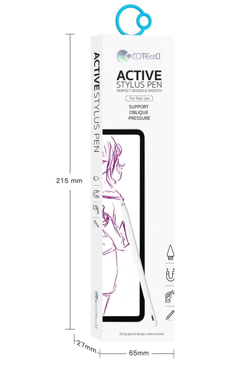 Professional Smart Pencil Original COTEetCI