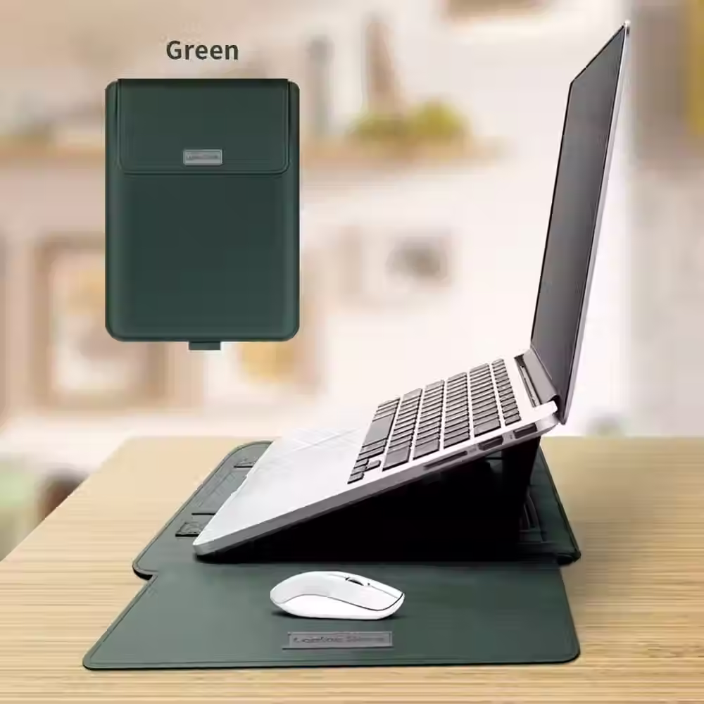 Housse de Protection Universelle pour Ordinateurs Portables (13" à 15.6")