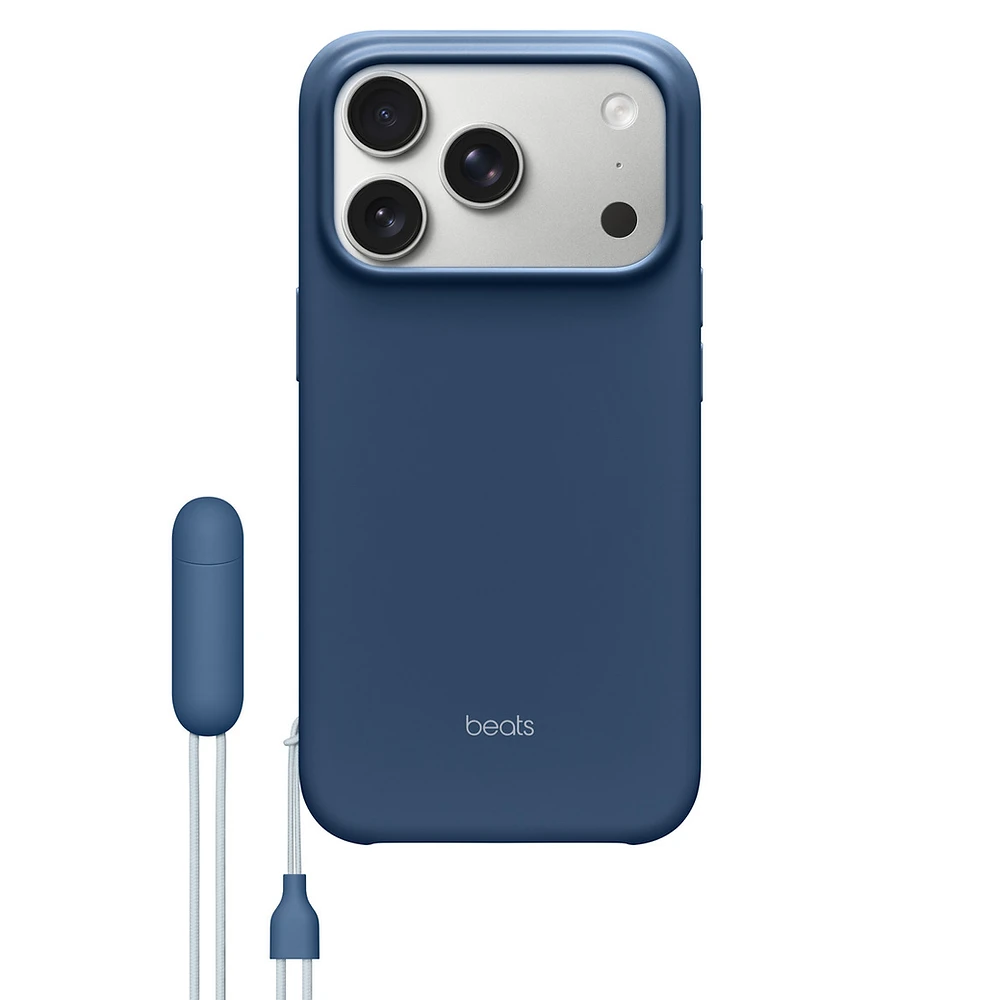 Beats Hardshell Case w/Kickstand