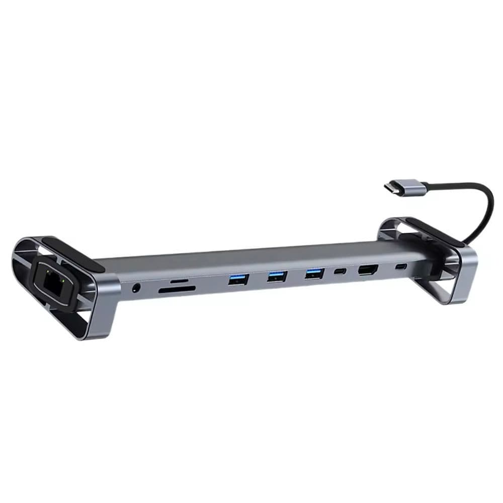 10-in-1 USB-C Multiport Hub