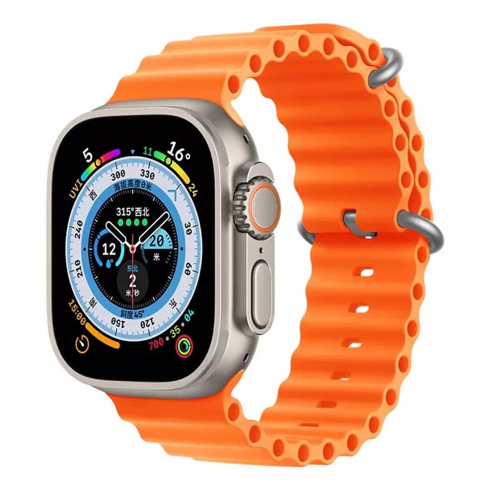 Apple Watch Ultra 49mm (Premium Copy)