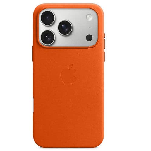 17 Series Leather Case MagSafe