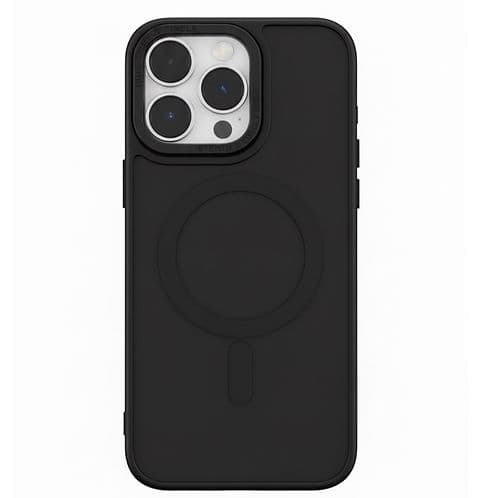 Matte Acrilyc Clear Case MagSafe