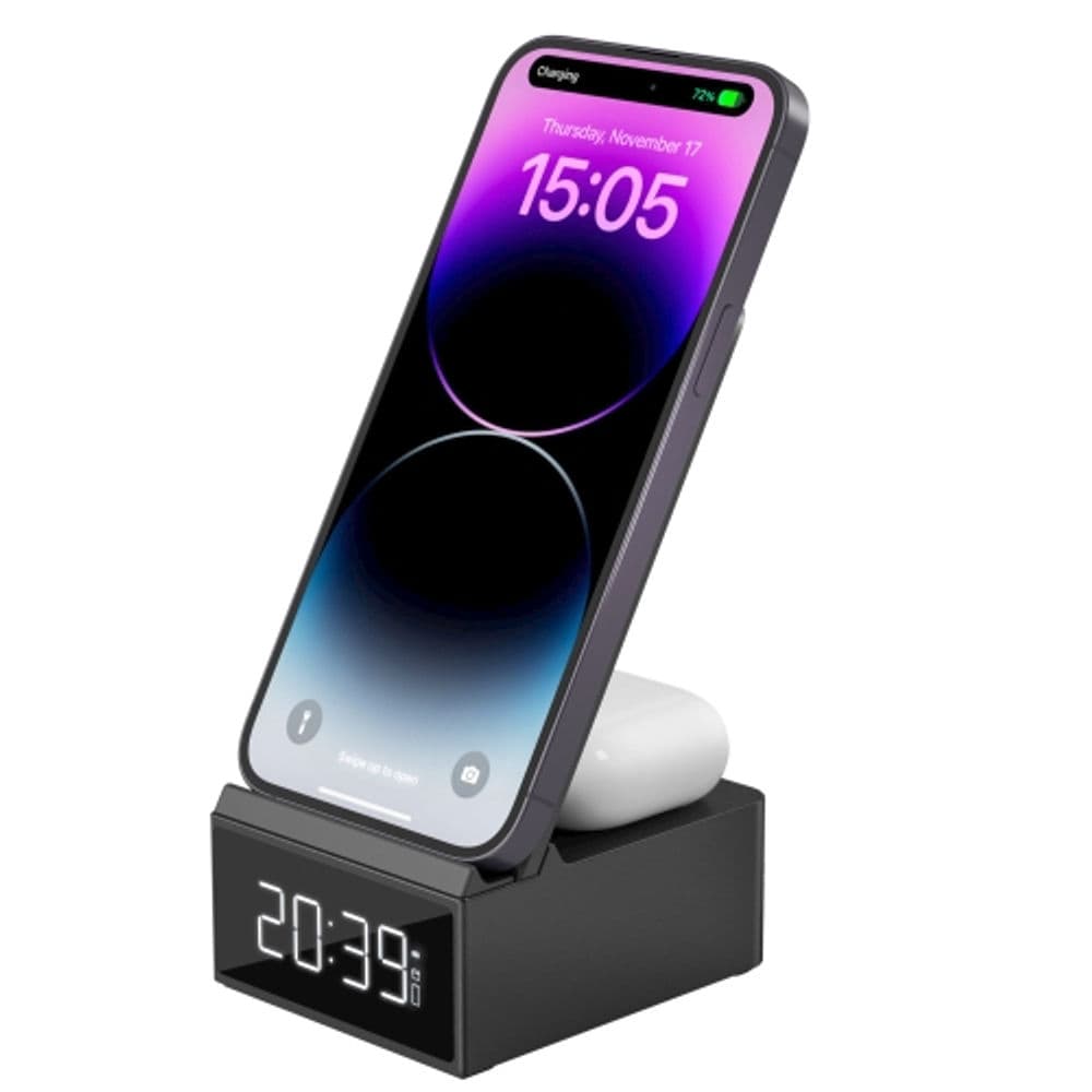 Platinum Wireless Charging Station