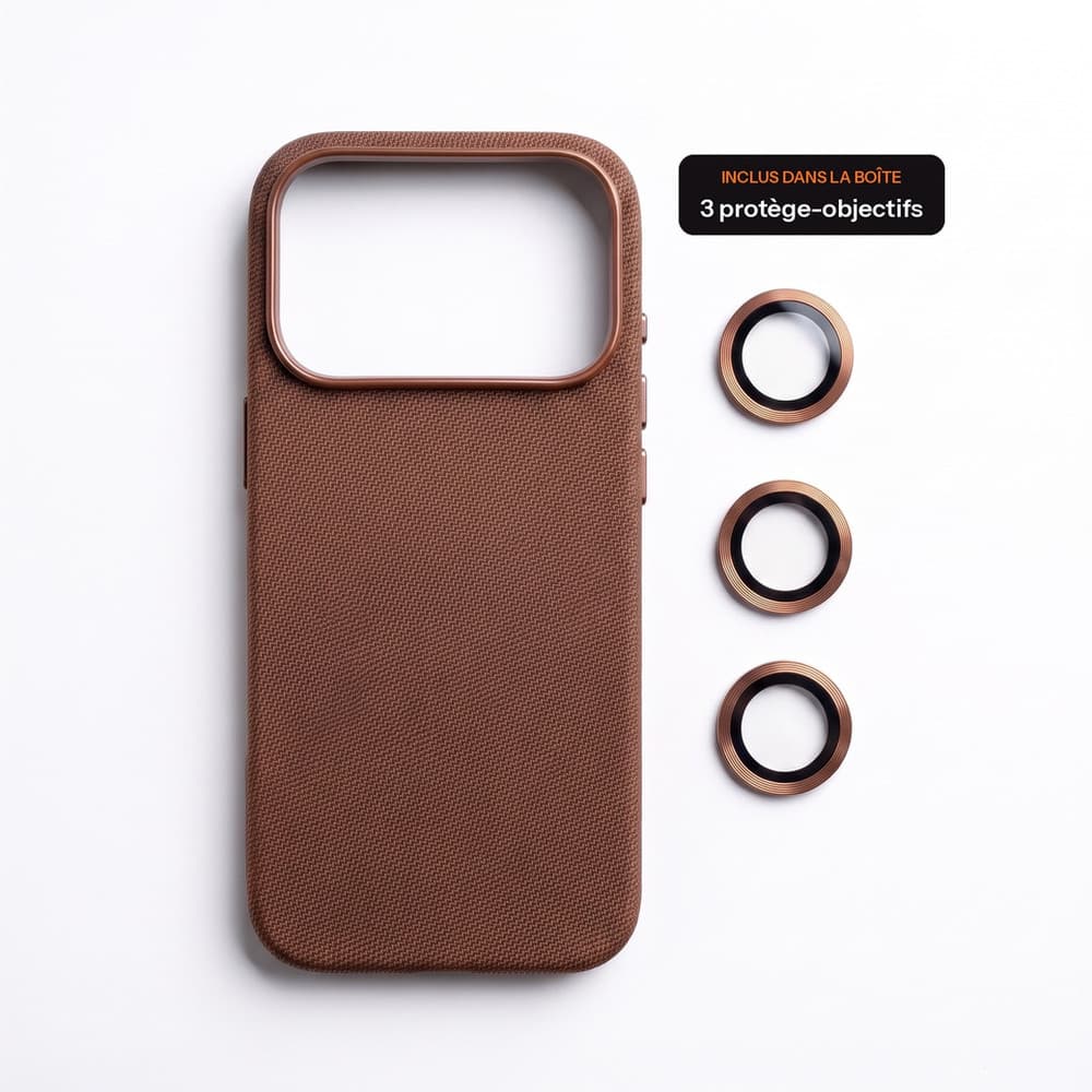 Woven Lens Case MagSafe