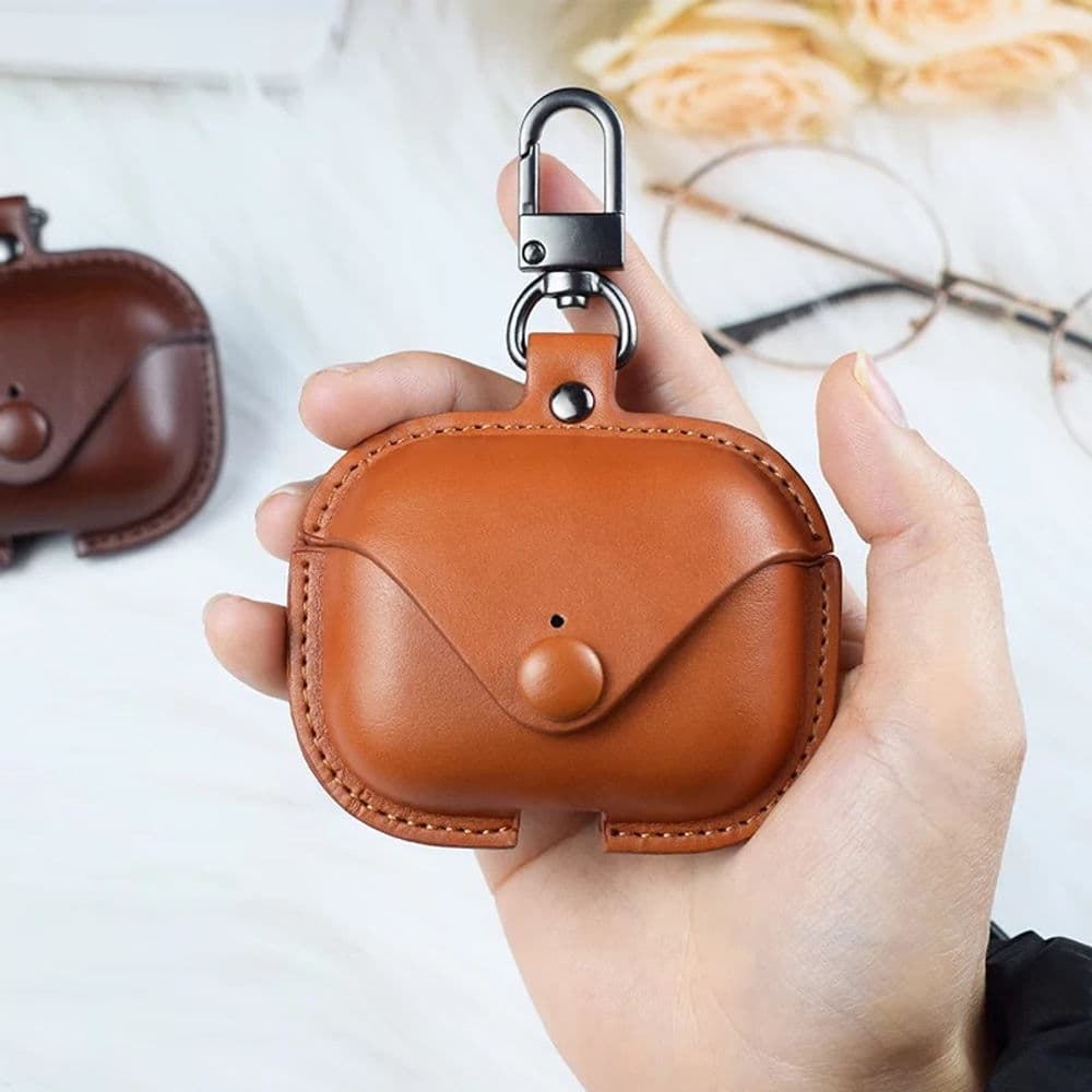 AirPods Leather Case