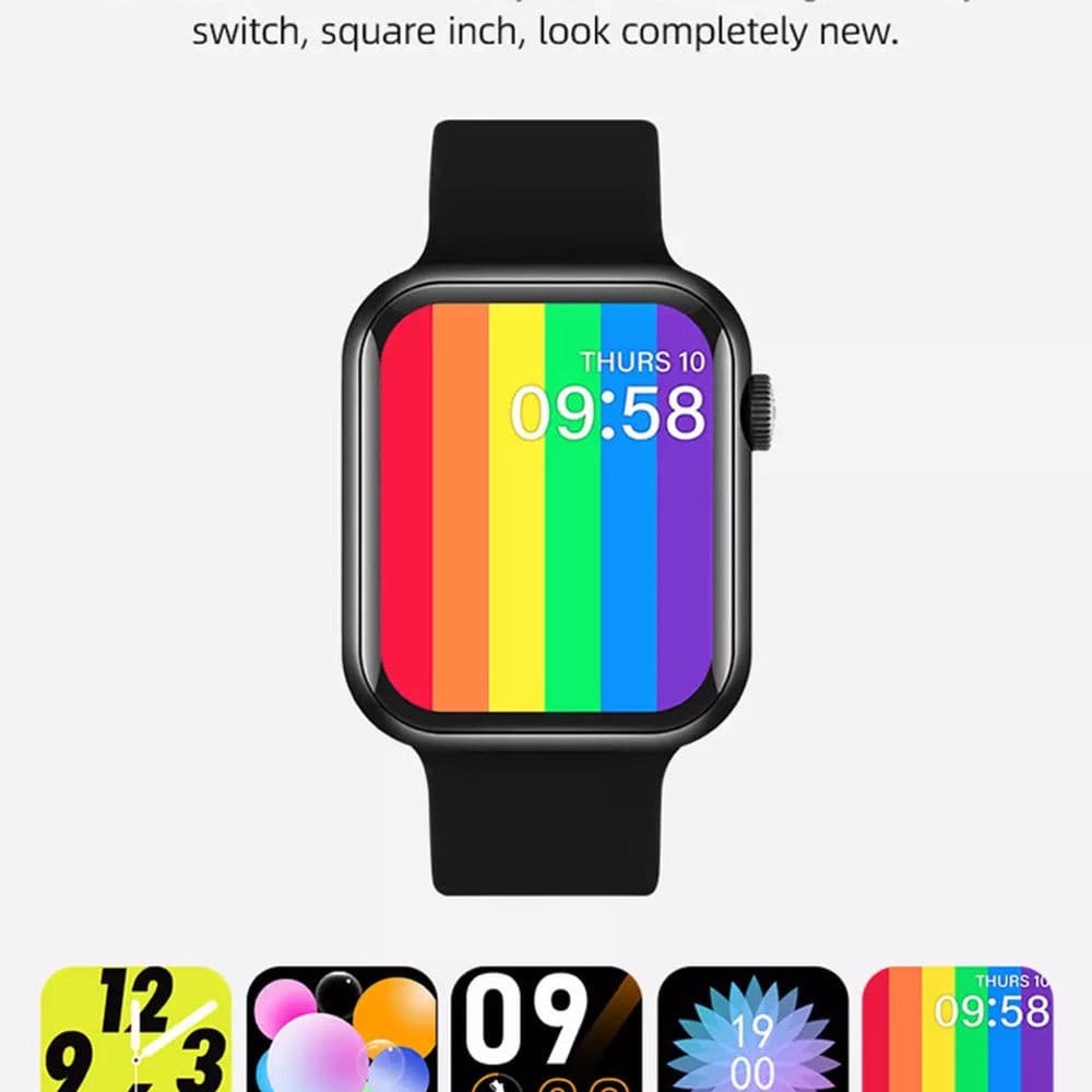 Smart Watch T500 Plus