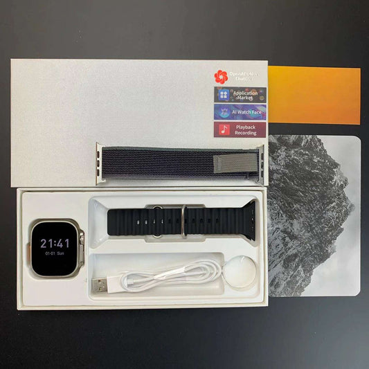 Apple Watch Ultra 2 (Master Copy)