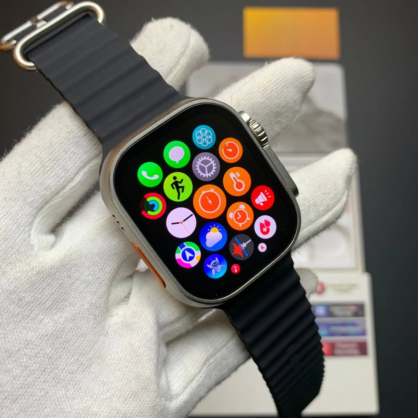 Apple Watch Ultra 2 (Master Copy)