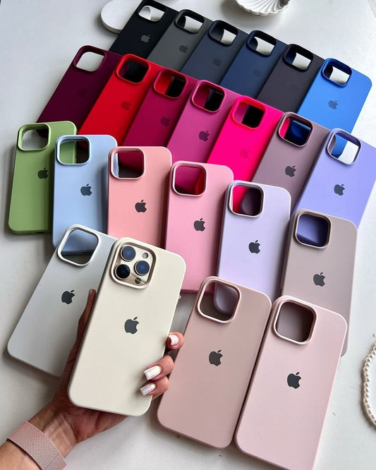 IPhone Silicone Case