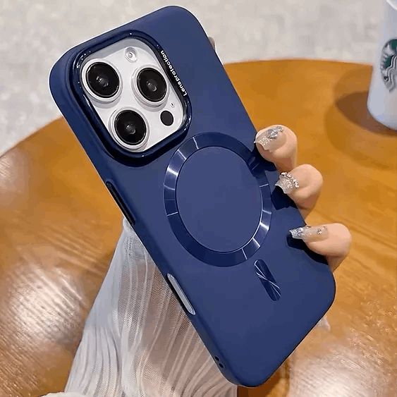 Frosted MagSafe Case