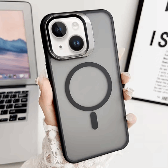 Lens Shield Case MagSafe