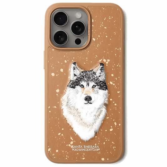 Brown Wolf Santa Barbara Polo & Racquet Club