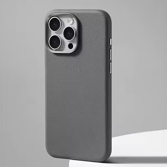 Leather Sleeve Case MagSafe