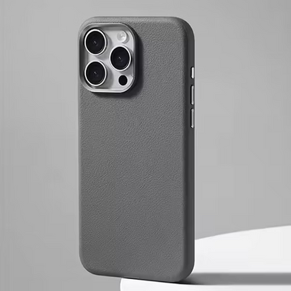 Leather Sleeve Case MagSafe