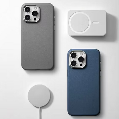 Leather Sleeve Case MagSafe