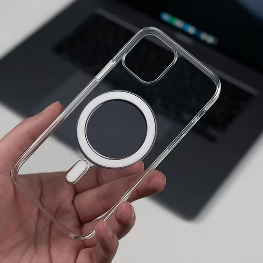 iPhone Clear Case MagSafe