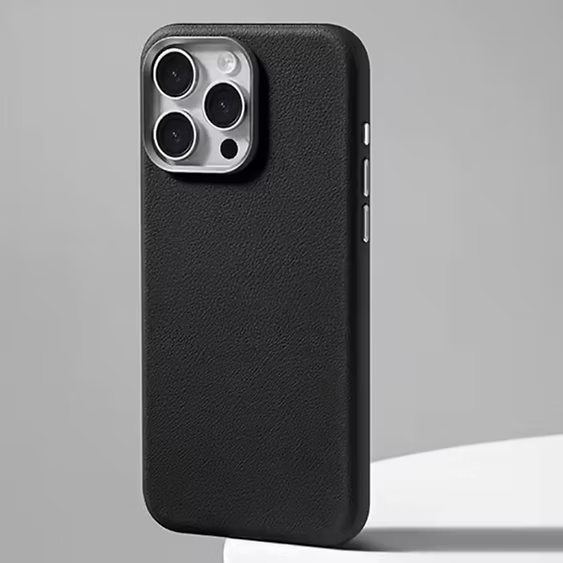 Leather Sleeve Case MagSafe