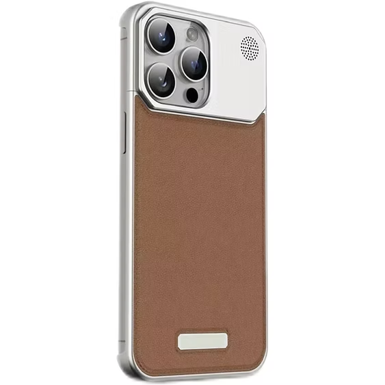 Titanium MagSafe Case