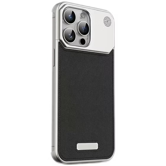 Titanium MagSafe Case