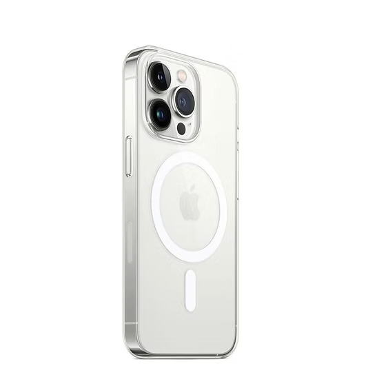 iPhone Clear Case MagSafe