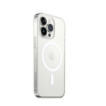 iPhone Clear Case MagSafe