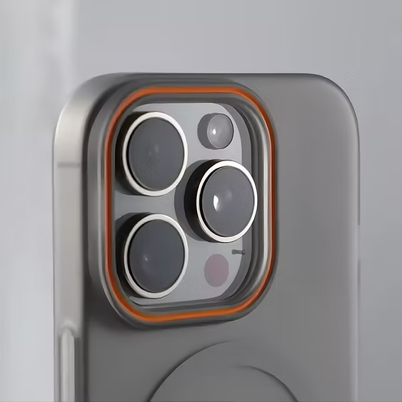 Ultra Thin Frosted MagSafe Case