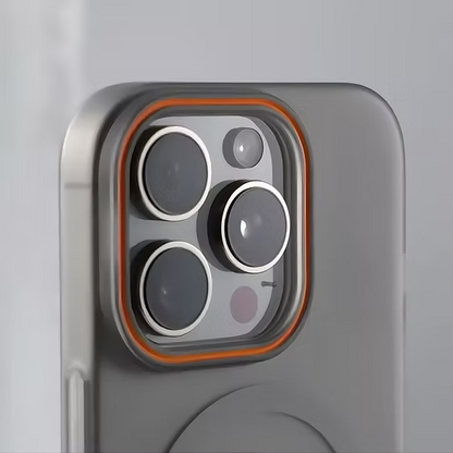 Ultra Thin Frosted MagSafe Case