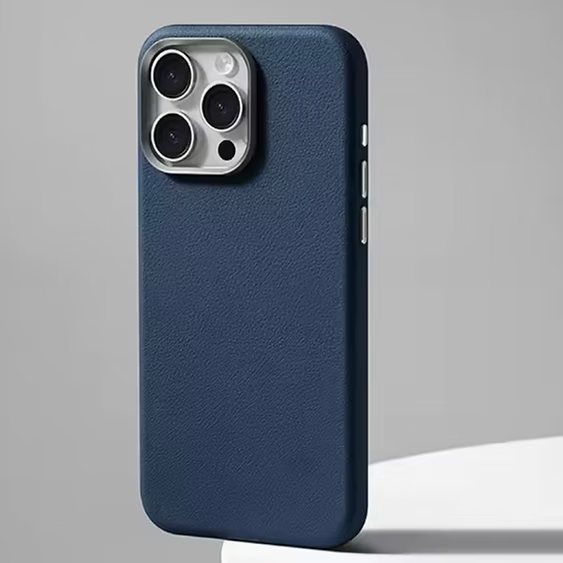 Leather Sleeve Case MagSafe