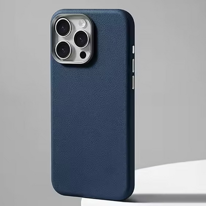 Leather Sleeve Case MagSafe