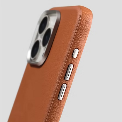 Leather Sleeve Case MagSafe