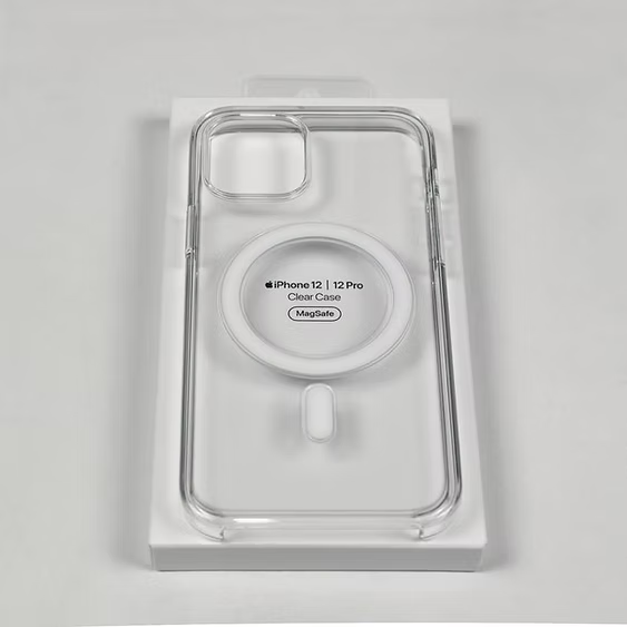 iPhone Clear Case MagSafe