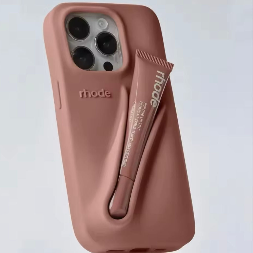 Toast Rhode Lip Case