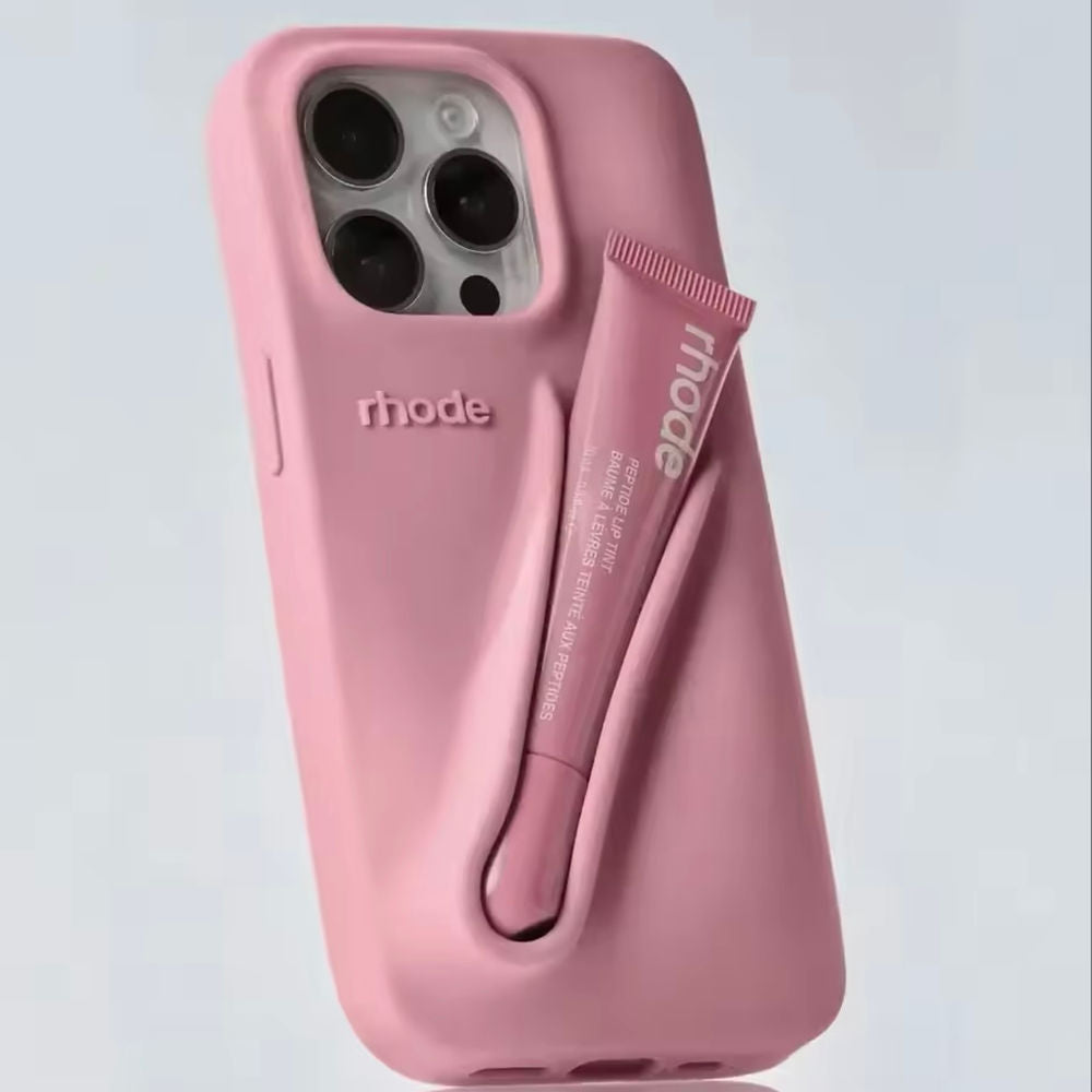 Ribbon Rhobe Lib case