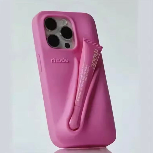 Rose Rhode Lip Case