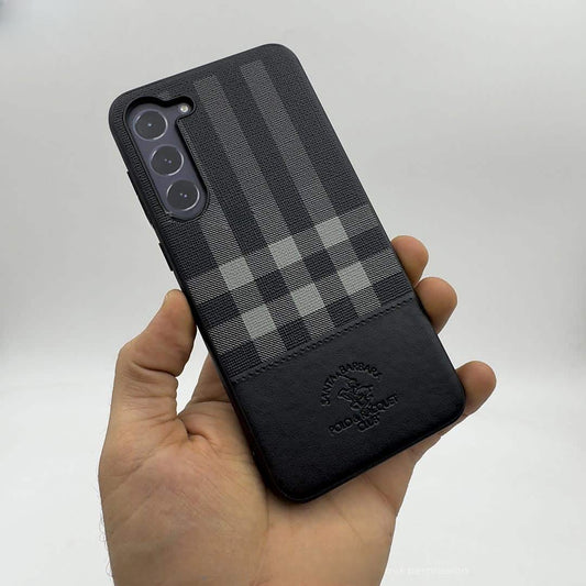 Polo Plaid Case